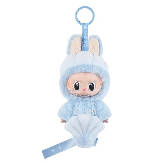 Pop Mart Labubu The Monster "Hide And Seek" 17 cm
