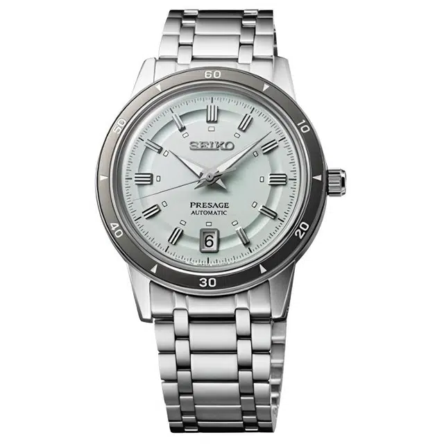 SEIKO Presage 50 39.5mm