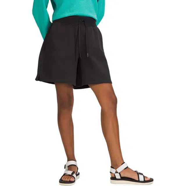 lululemon All Yours High-Rise Short