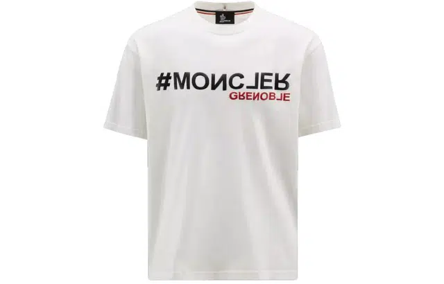 Moncler Grenoble FW22 LogoT