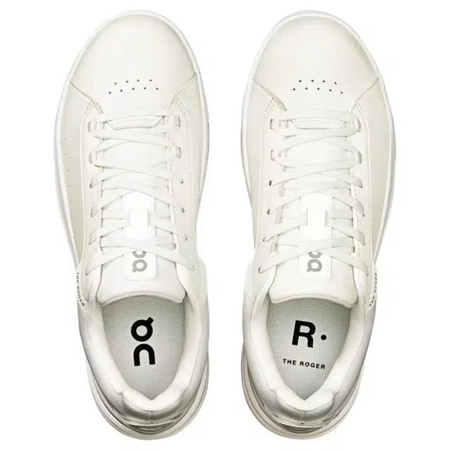 On The Roger Advantage