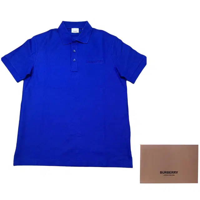 Burberry SS24 LogoPolo
