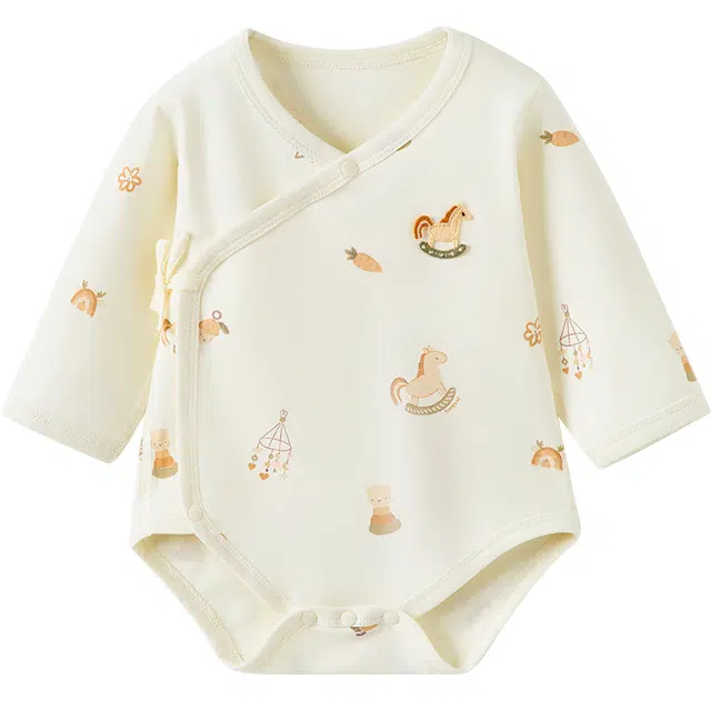 童泰爬服 柔软亲肤简约 婴幼童