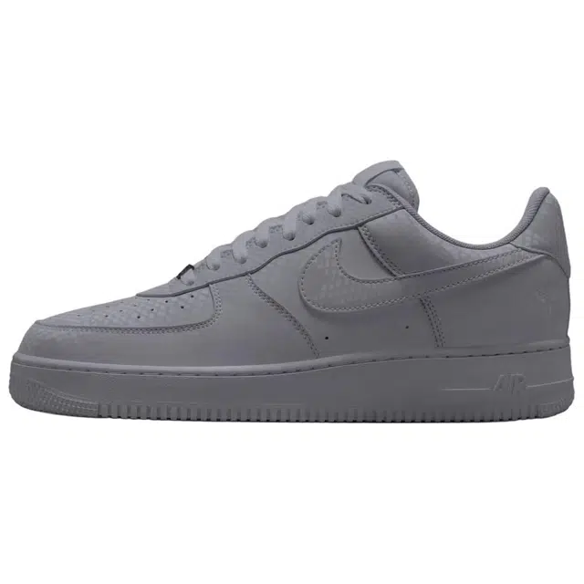 Kobe Bryant x Nike Air Force 1 Low Cool Grey