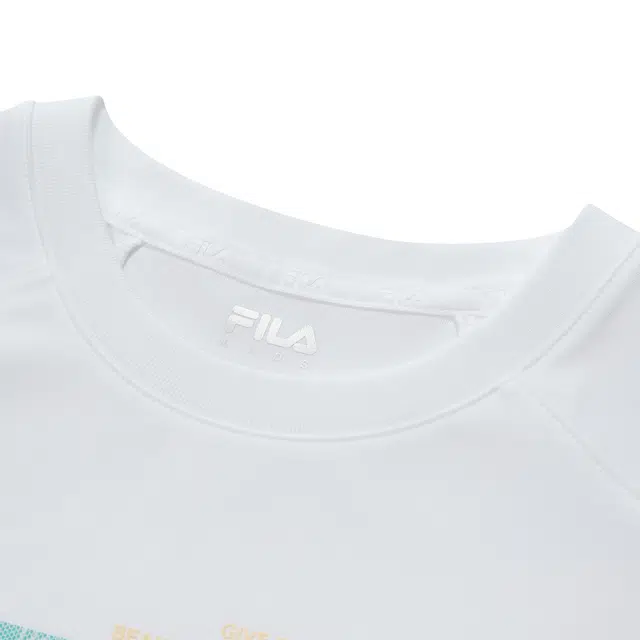 FILA KIDSTWHITE LINE