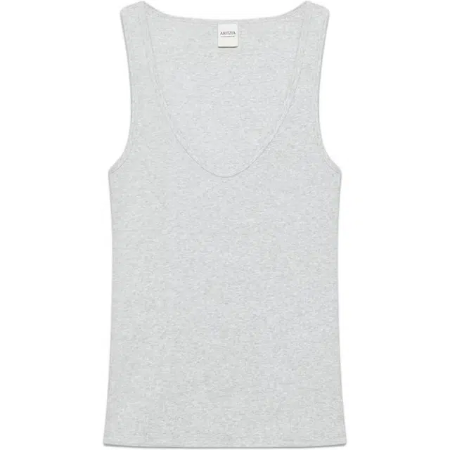 ARITZIA SS25 HomeStretch Rib V-Neck Tank