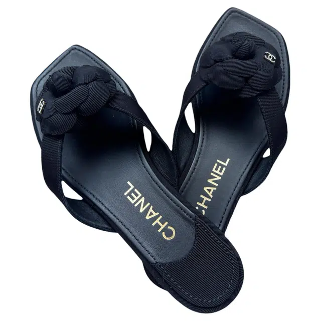 CHANEL FW25 Pinzas
