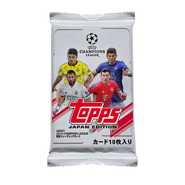 Topps 2020-21 CHROME