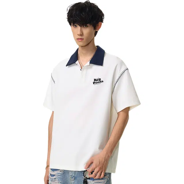 RAP PANDA Polo