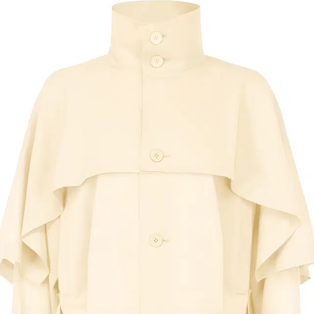 ISSEY MIYAKE Square Over