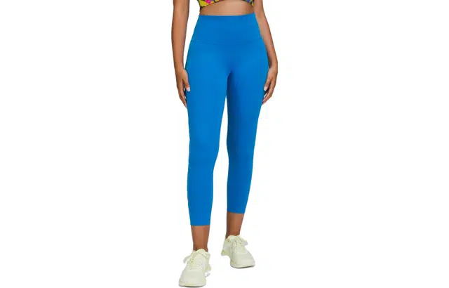 lululemon Wunder Train Everlux Logo