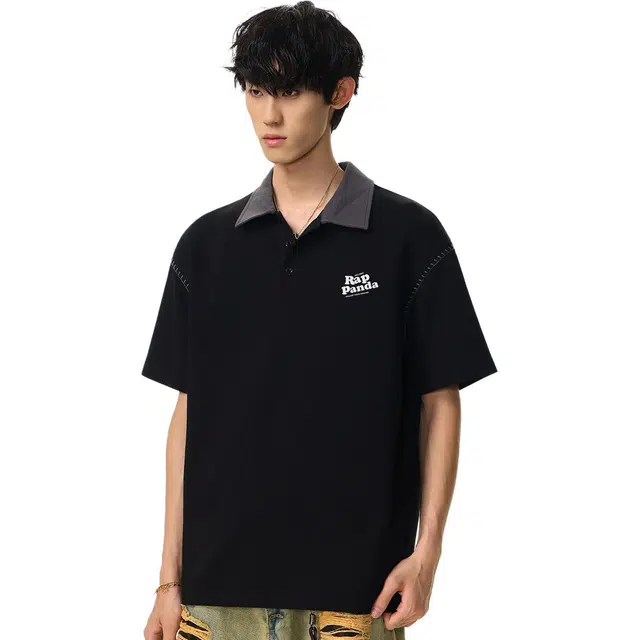 RAP PANDA Polo