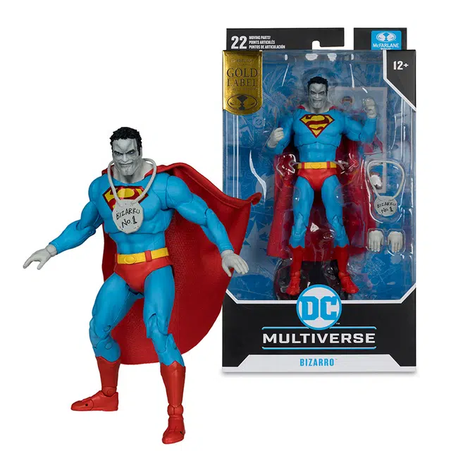 McFARLANE DC
