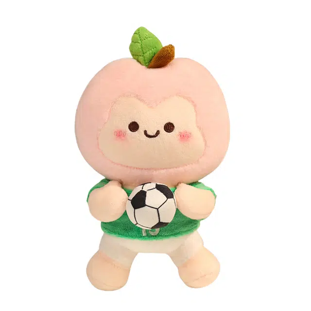 Julebaby 23cm