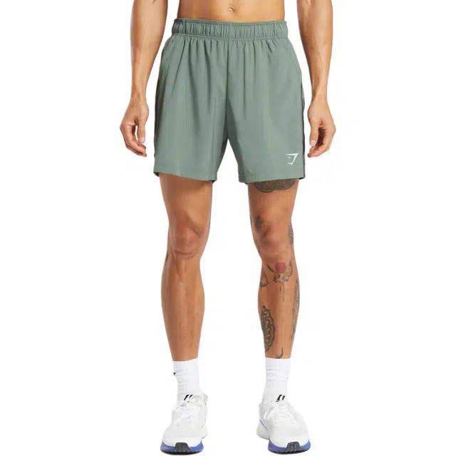 GYMSHARK 7"