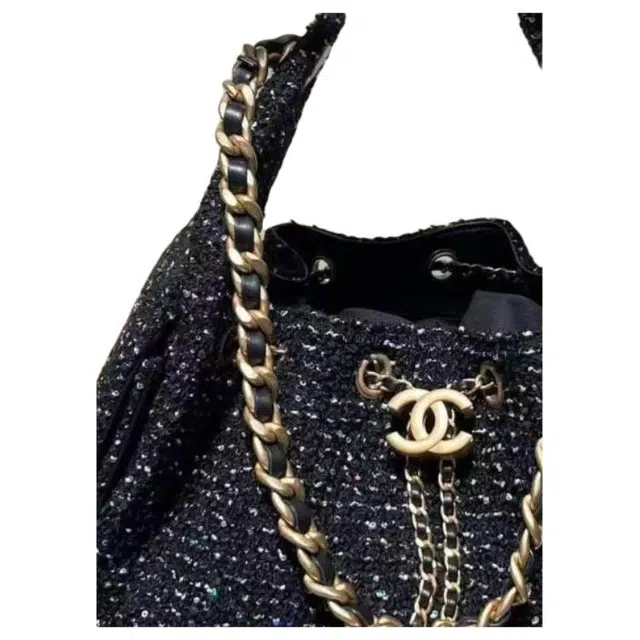 CHANEL 25Bag 25A Logo