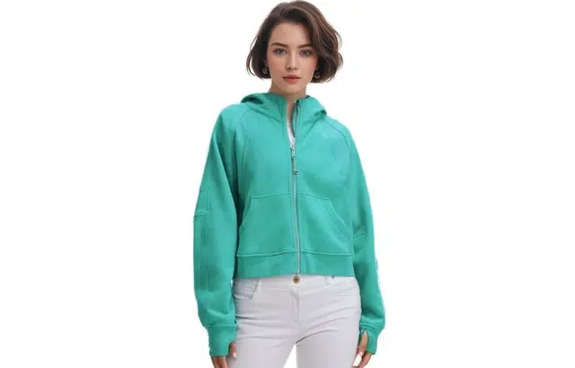 lululemon Scuba Hoodie