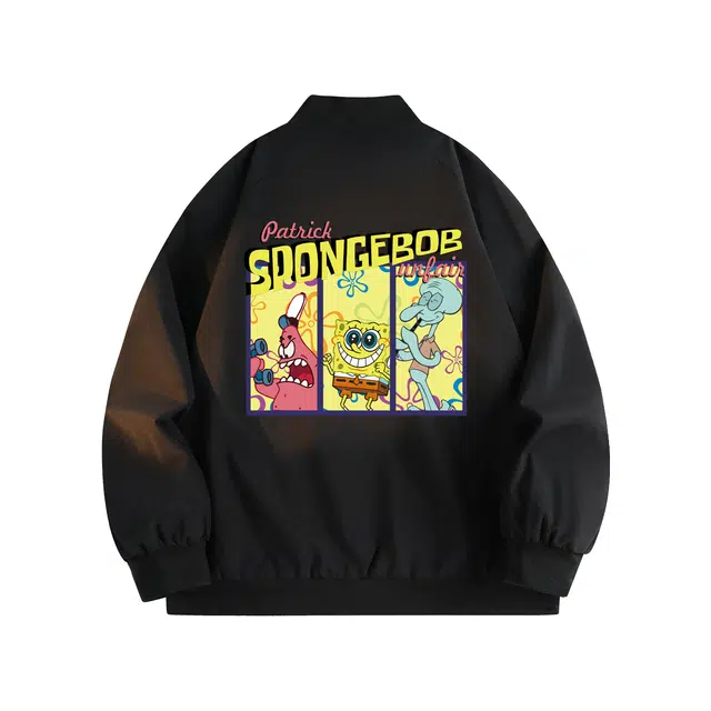 SPONGEBOB SQUAREPANTS Logo