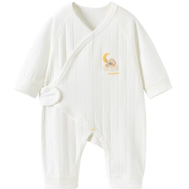 童泰连体衣 百搭个性柔软 婴幼童