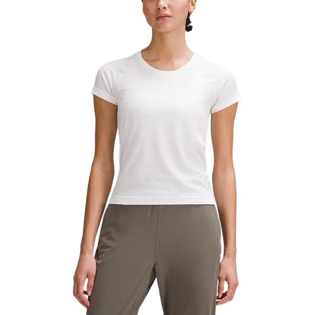 lululemon Swiftly Tech Silverescent raceT2.0