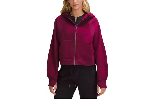 lululemon Scuba Hoodie