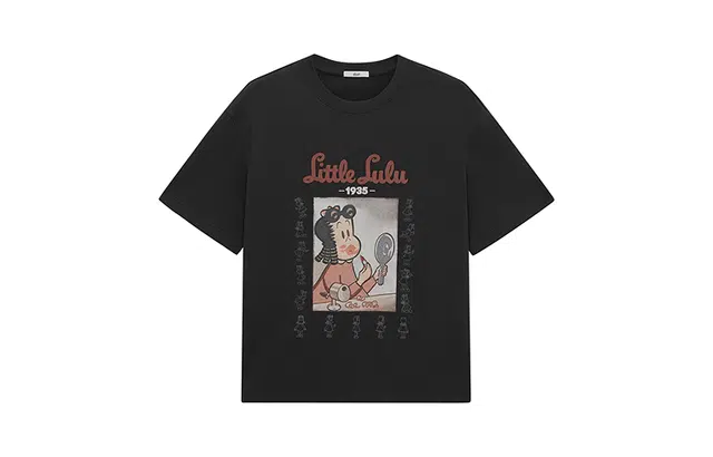 d'zzit x Little lulu T