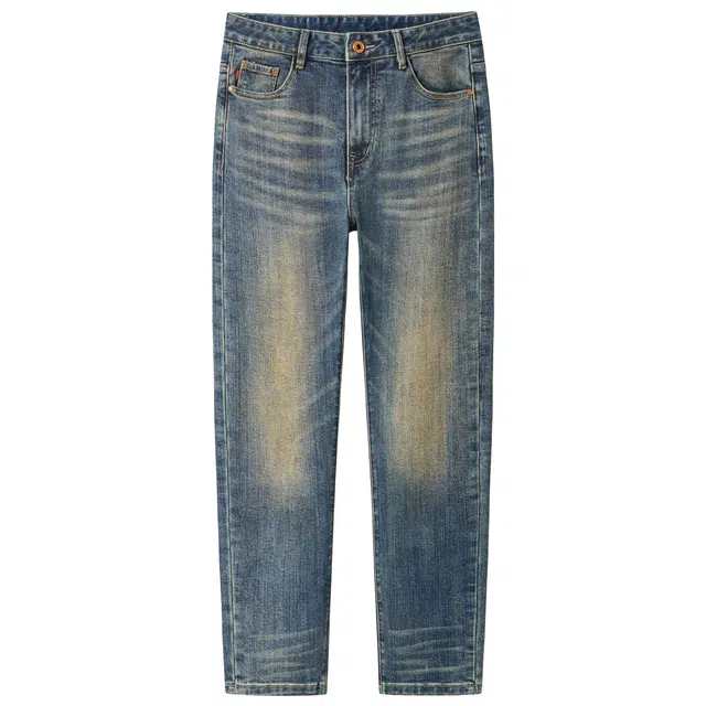 Automobili Lamborghini baggy jeans