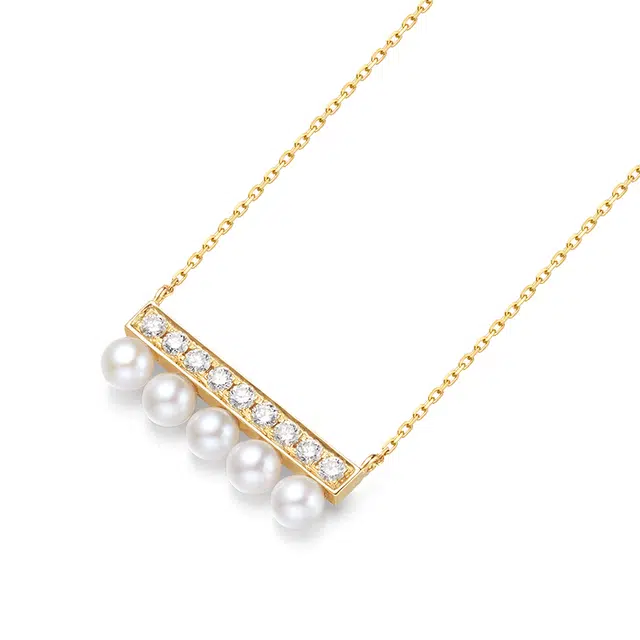 WithLove 18K3-3.5mmAkoya