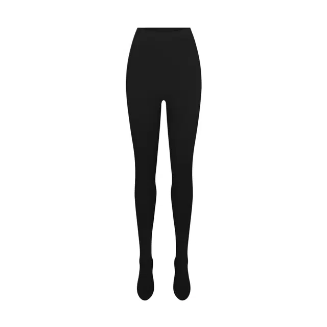 NAKED WARDROBE Naked Closed Toe Leggings Petite