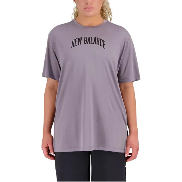 New Balance Relentless Oversized T