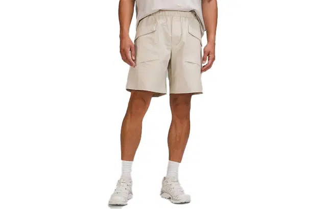 lululemon LAB 8"
