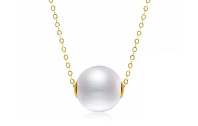 CLORIS YING 18K 9-10mm