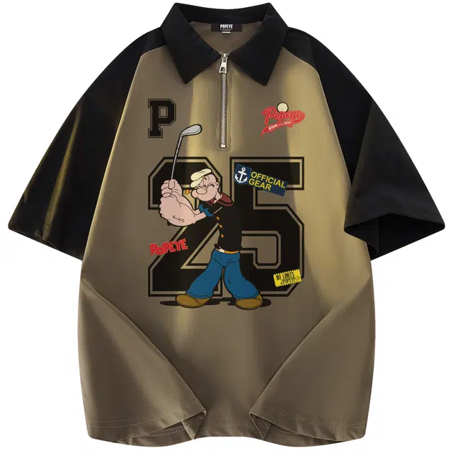 POPEYE LogoPolo