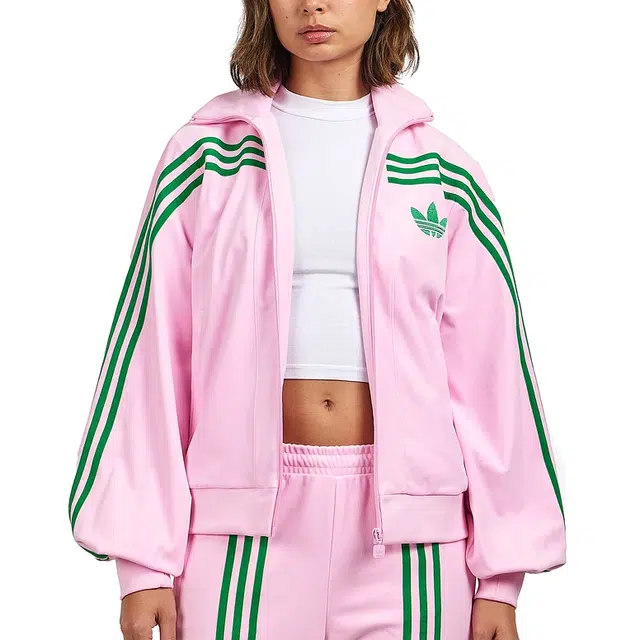 adidas Originals 70s FW24 Jacket Pink