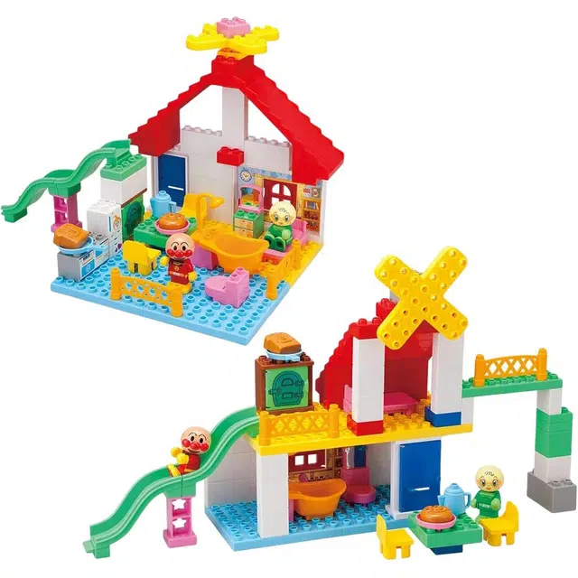 BANDAI 58pcs WD-2507-0001