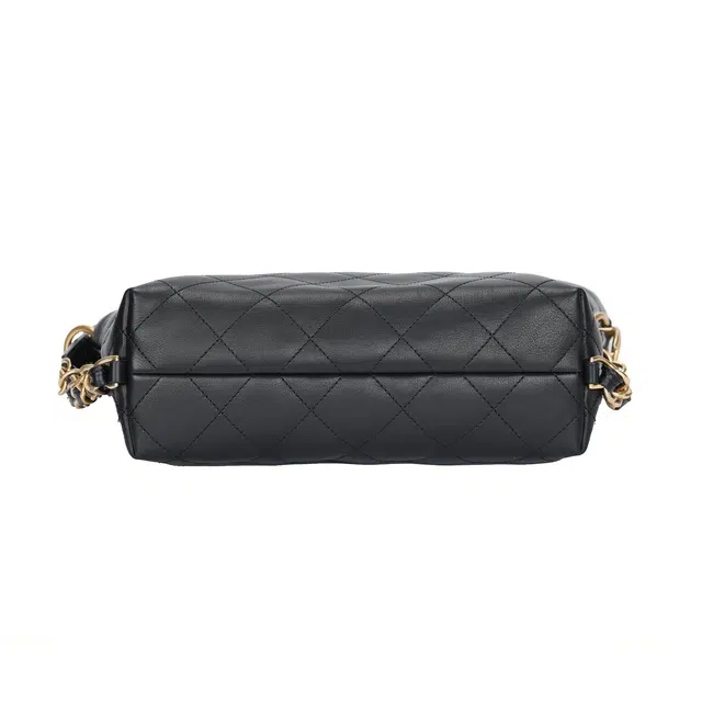 CHANEL 25S Logo Hobo