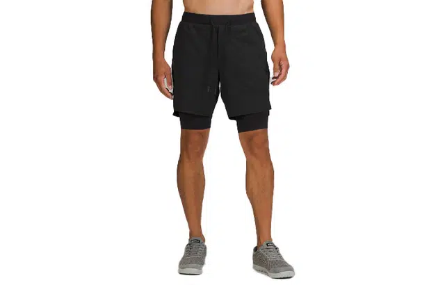 lululemon Licence to Train Luxtreme 7"