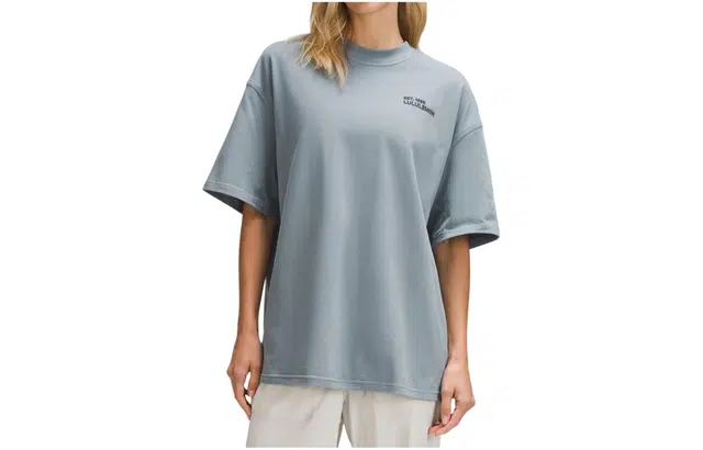 lululemon Heavyweight T