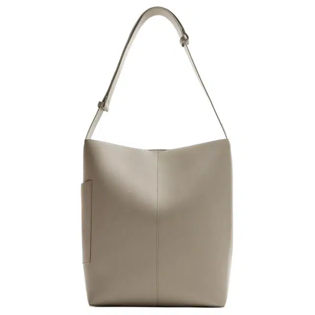 ZARA PU Tote