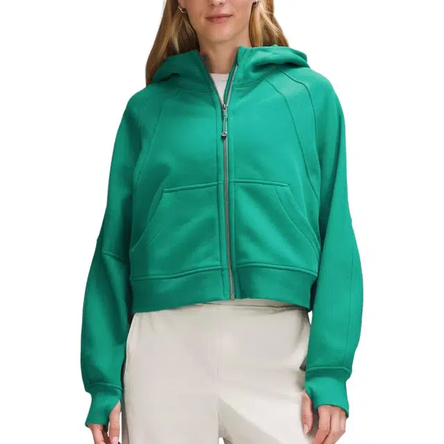 lululemon Scuba Hoodie