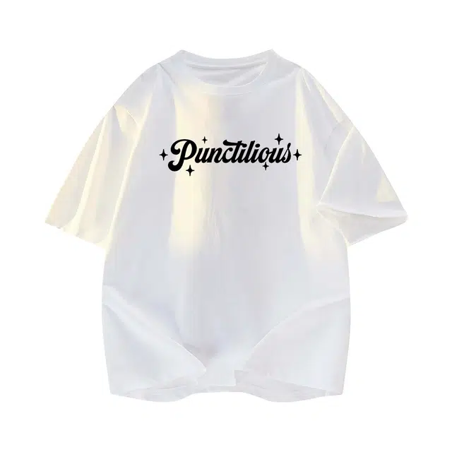 PUNCTILIOUS T