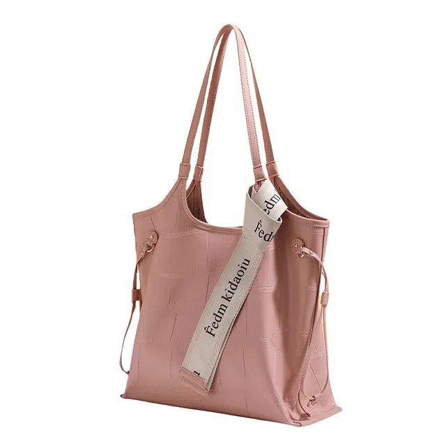 PESASRIE PU Tote