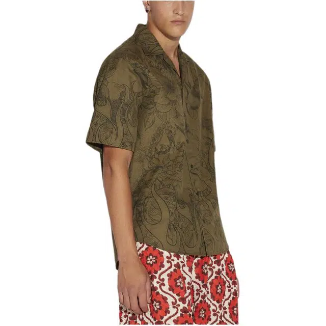 DSQUARED 2 Bowling Shirt