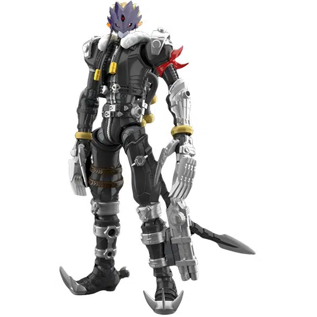 BANDAI Figure-rise Standard Amplified FRS 03 17cm