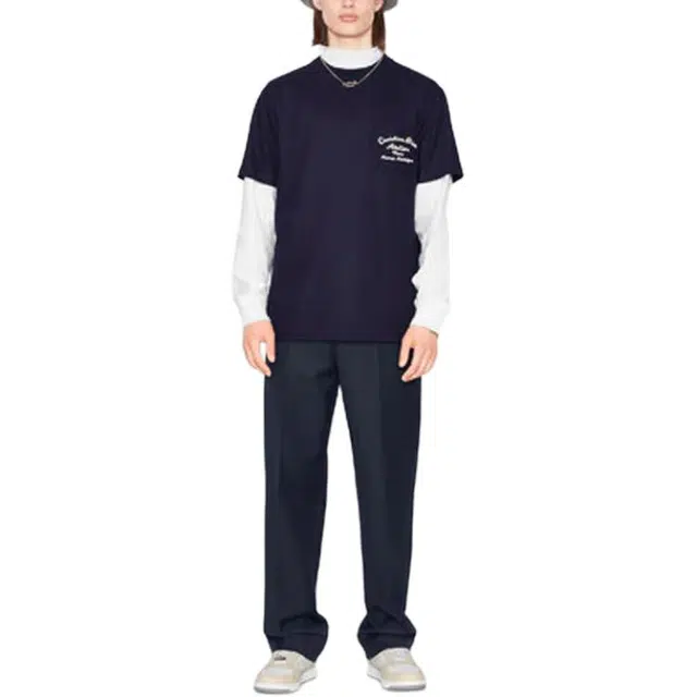 DIOR SS22 LogoT