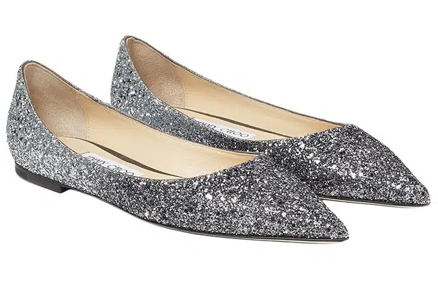 Jimmy Choo Love Flat