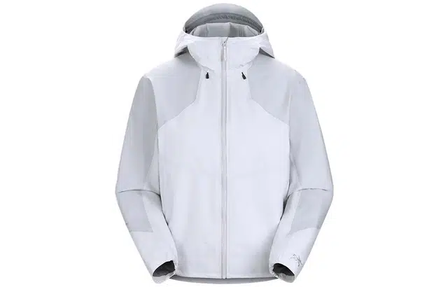Arcteryx coelle shell jacket
