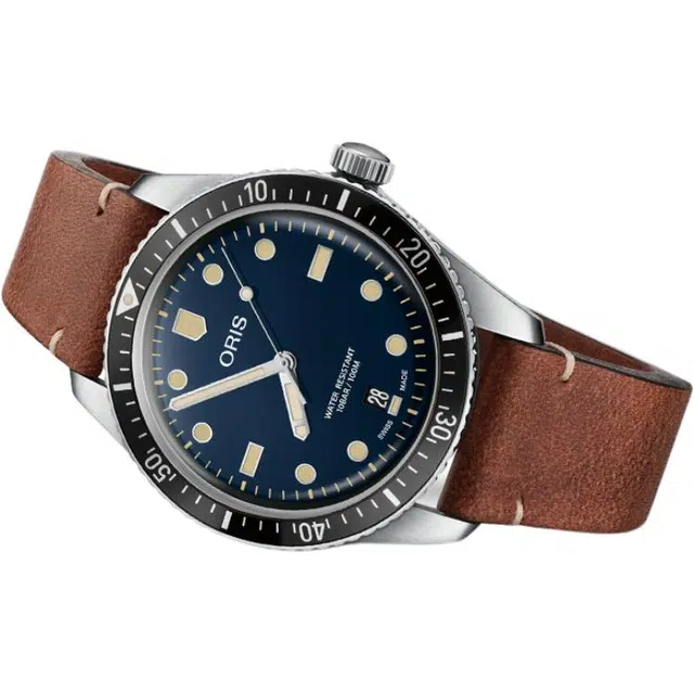Oris 100 40mm 0173377074055-0752045