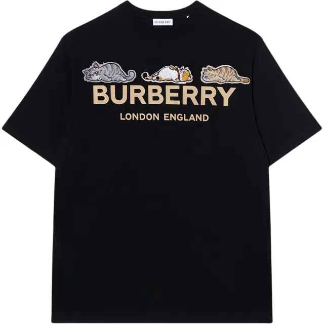 Burberry logoT