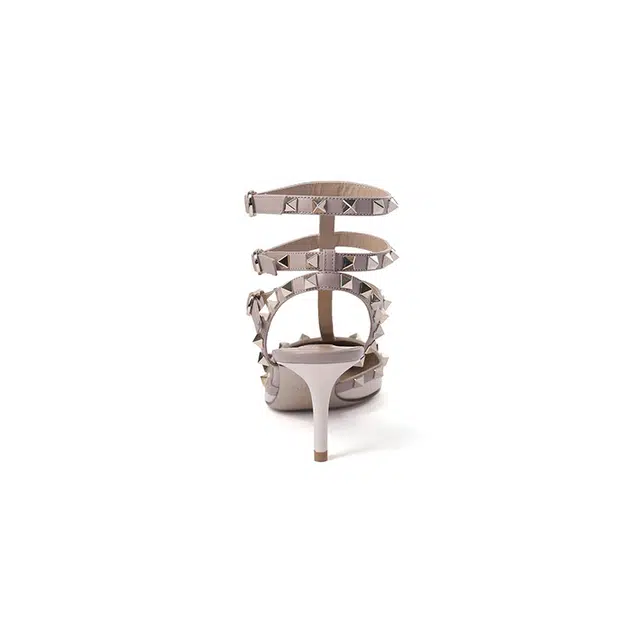 Valentino ROCKSTUD 6.5cm